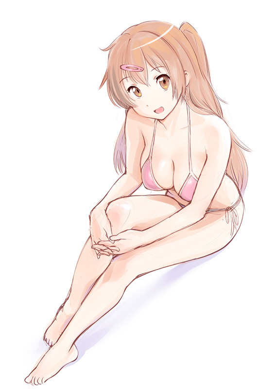 nibutani shinka (chuunibyou demo koi ga shitai!) drawn by ueyama_michirou