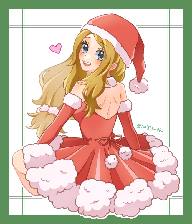 serena (pokemon and 1 more) drawn by rain_(tonight_862)