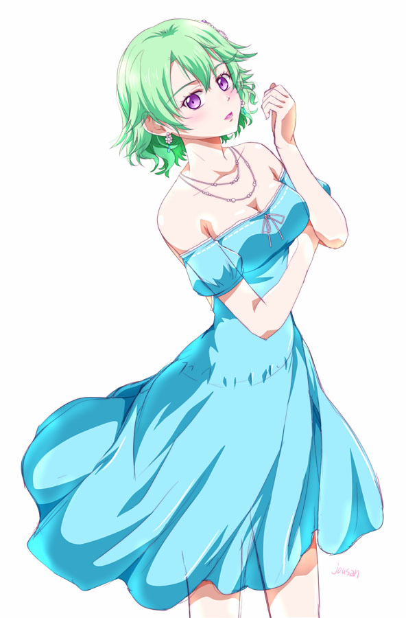 musse egret (eiyuu densetsu and 2 more) drawn by xiacheng_tatsuya