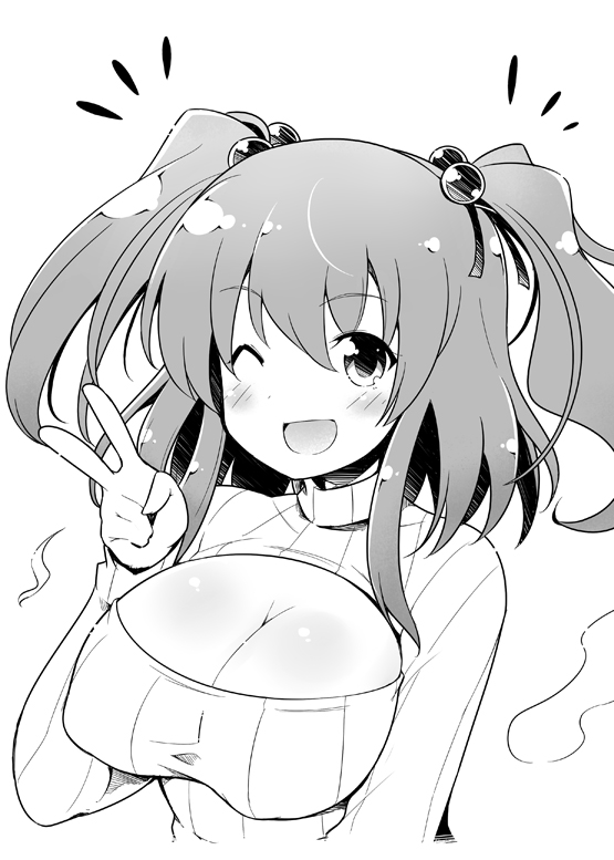 onozuka komachi (touhou) drawn by kiku_hitomoji