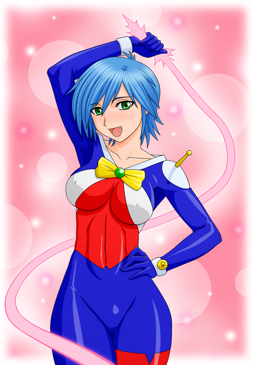 allenby beardsley (gundam and 1 more) drawn by makani_kohitujito