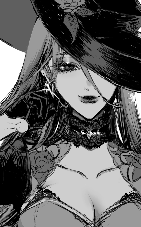 osiris (granblue fantasy) drawn by rakko-chan_genkou-chuu