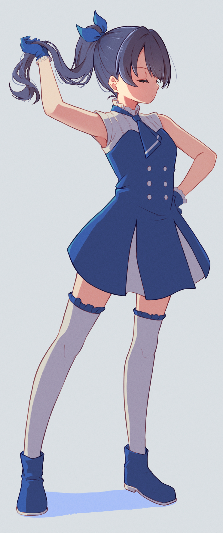 murano sayaka and nonaka kokona (love live! and 1 more) drawn by macken666