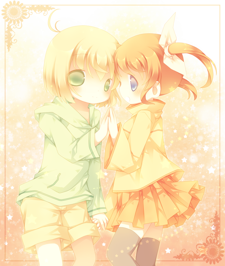 takamachi nanoha and yuuno scrya (lyrical nanoha and 1 more) drawn by soratoe