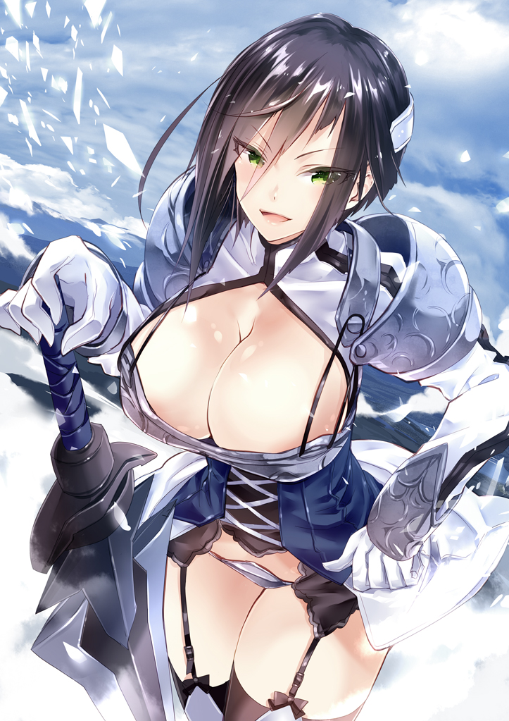 cheat onna kishi datte logout sureba ijiri houdai drawn by 218