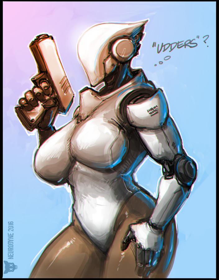 haydee (haydee) drawn by neurodyne