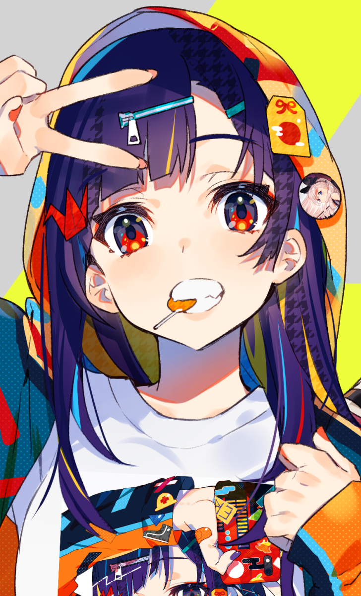 original drawn by mika_pikazo