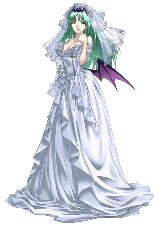 morrigan aensland (darkstalkers and 1 more) drawn by nakamura_tatsunori