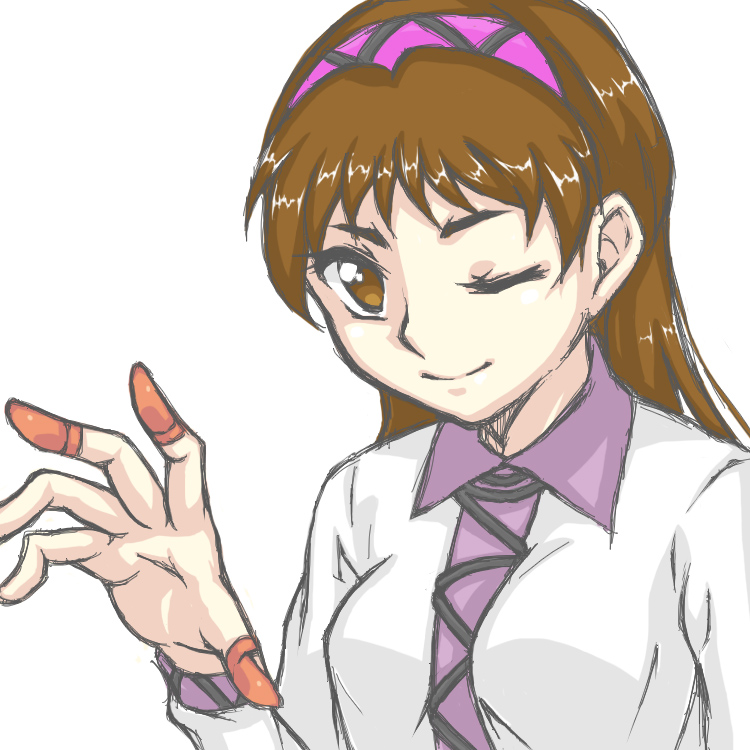 tsukumo yatsuhashi (touhou) drawn by yuusha-chan_(gassaku_no_hito)