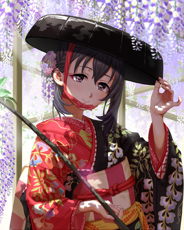 fujiwara hajime (idolmaster and 1 more) drawn by btkh_2