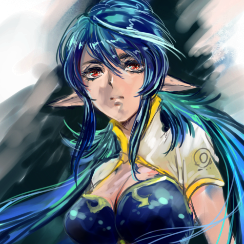 judith (tales of and 1 more) drawn by tkt0811