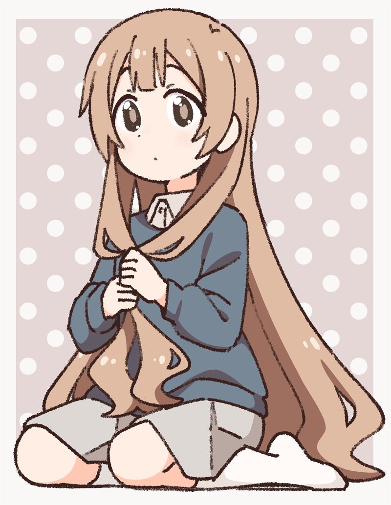 oomuro hanako (yuruyuri and 1 more) drawn by nekotoufu
