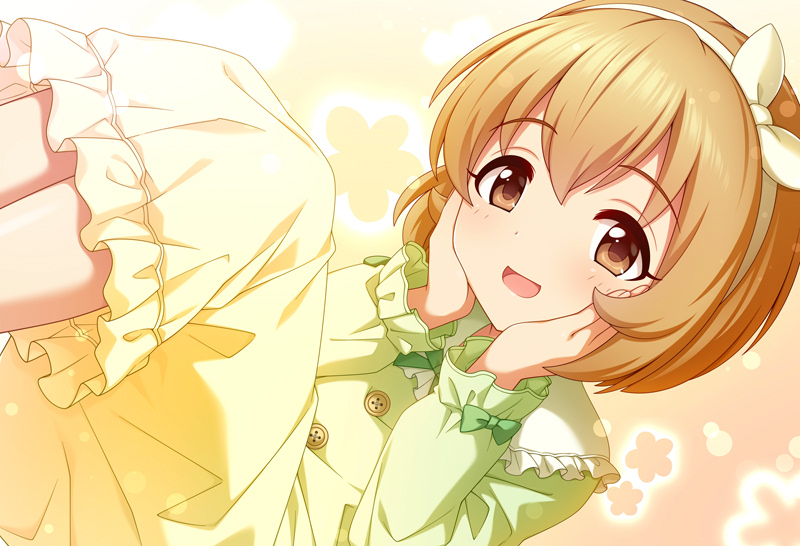 koga koharu (idolmaster and 1 more) drawn by fuu_(koneko_no_yomeiri)