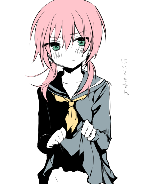 kirino ranmaru (inazuma eleven and 1 more) drawn by yuuki_arisu_(yuigi)