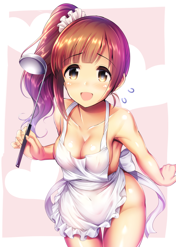 igarashi kyoko (idolmaster and 1 more) drawn by ment