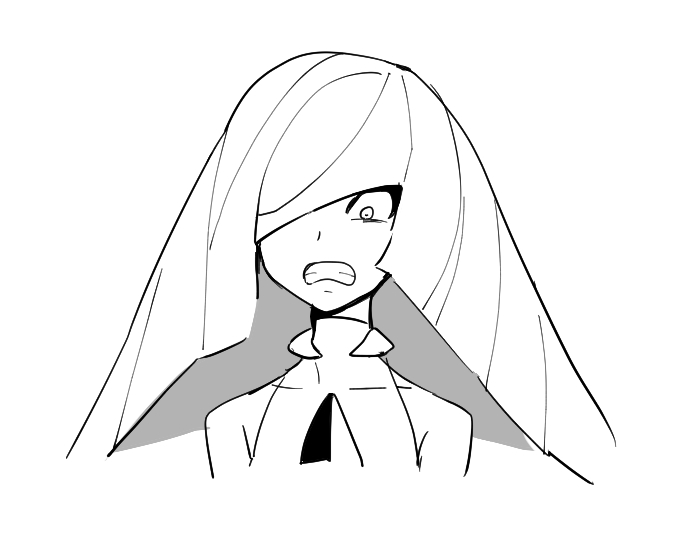 lusamine (pokemon and 1 more) drawn by dede_(qwea_00000)