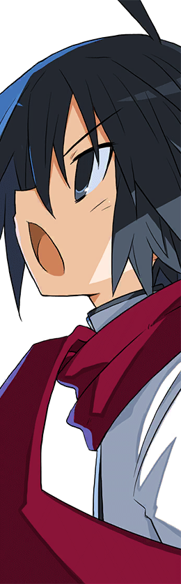 almaz von almadine adamant (disgaea and 2 more) drawn by harada_takehito