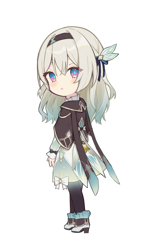 firefly (honkai and 1 more) drawn by limnn0212