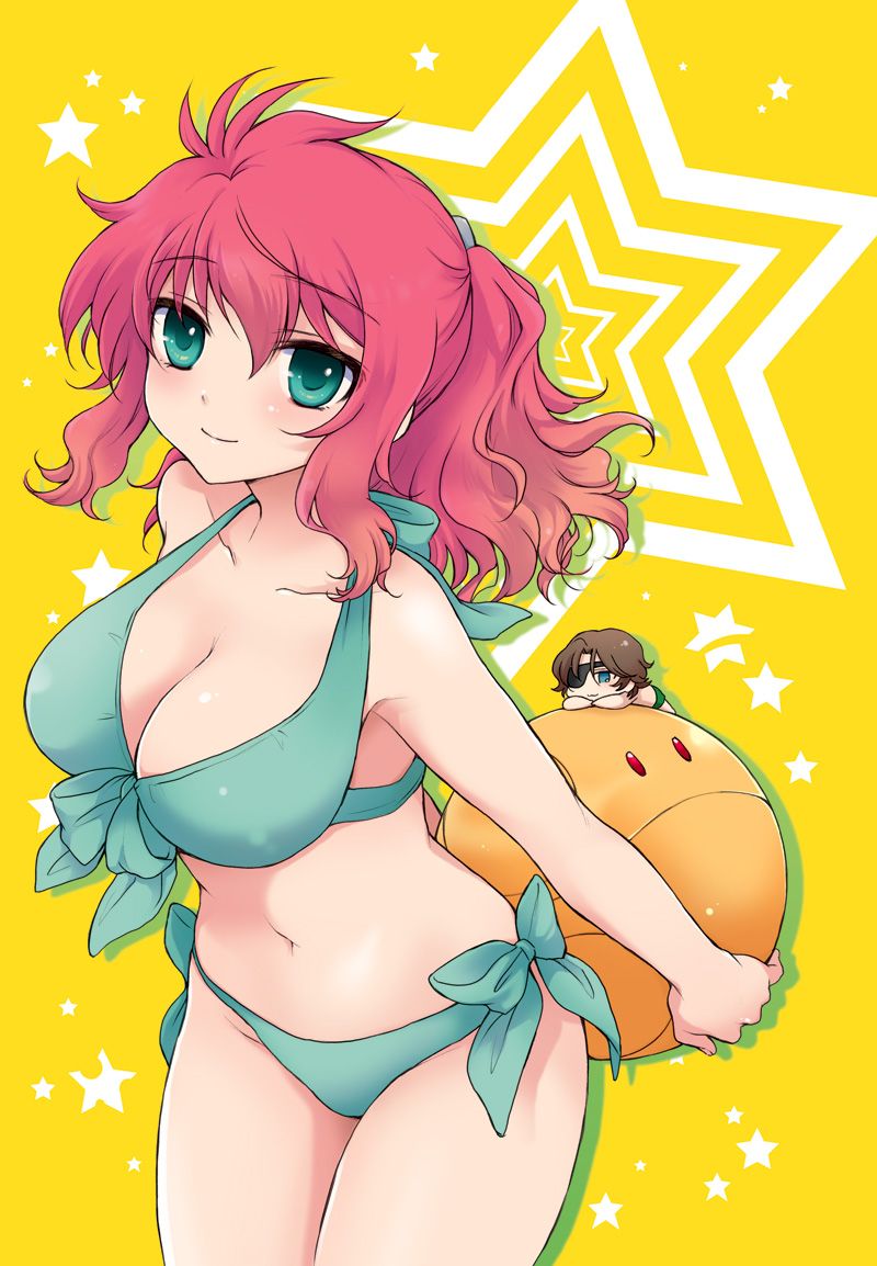 haro, feldt grace, lockon stratos, and neil dylandy (gundam and 1 more) drawn by plum_(arch)