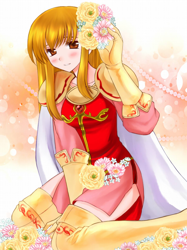 lachesis (fire emblem and 1 more) drawn by bo_(774berry)