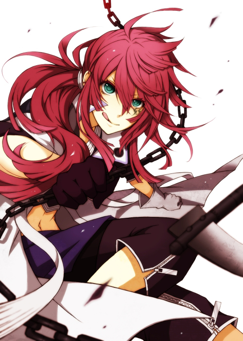 kamanosuke yuri (brave 10) drawn by hituki_(ynk)