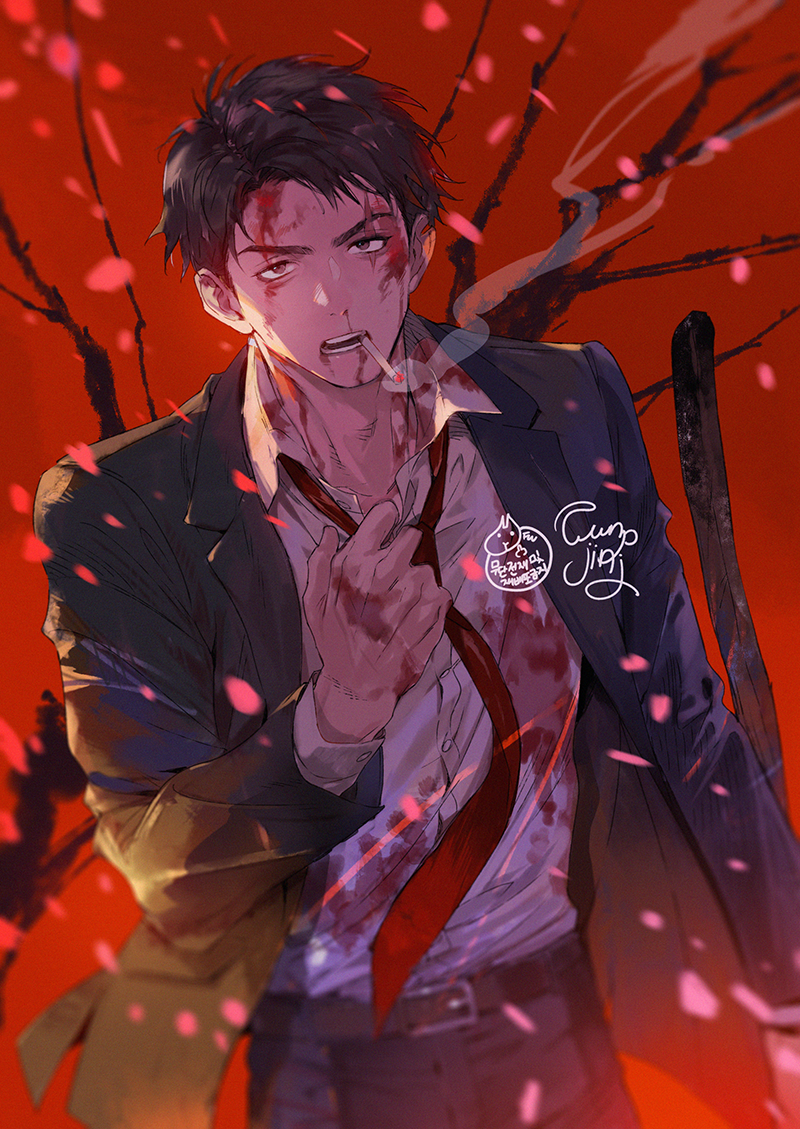 mizuki (gegege no kitarou and 1 more) drawn by funpjinju
