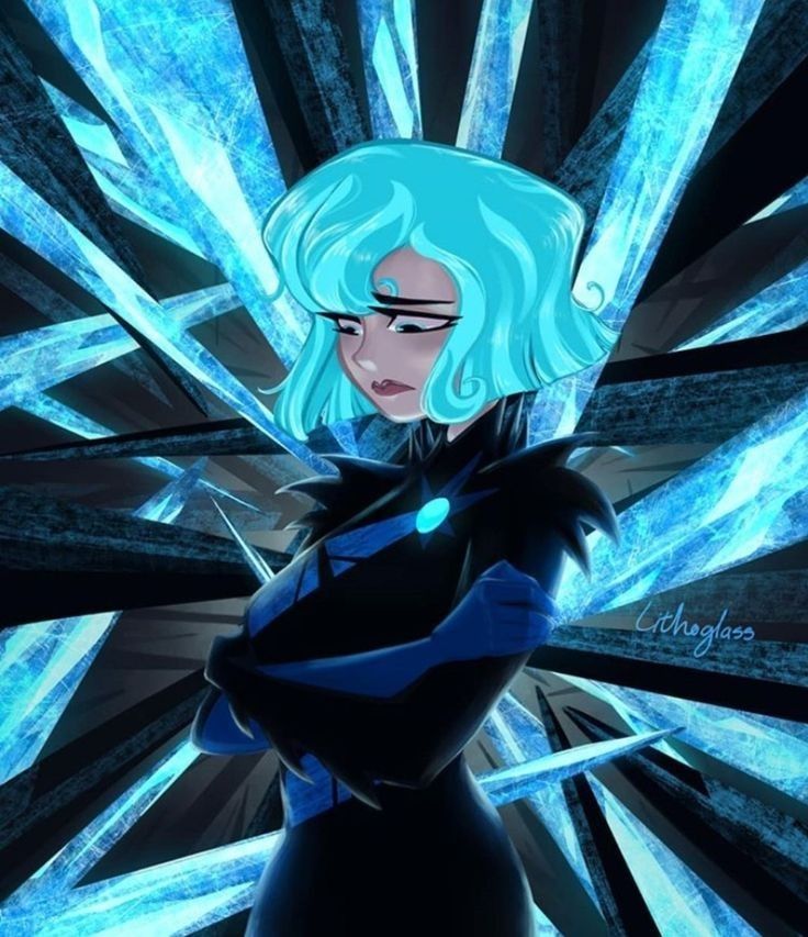 cassandra (tangled and 1 more) drawn by lithoglass