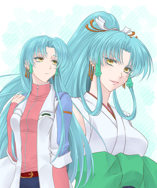 glacies (super robot wars and 2 more) drawn by shiwa_(utaha)