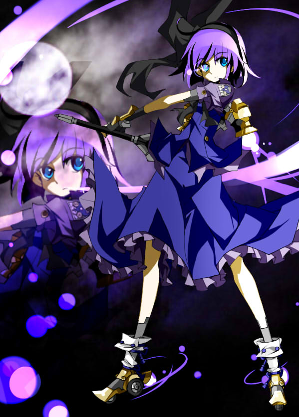 konpaku youmu and sarashina (touhou and 1 more) drawn by shiki_(gjmatpw)