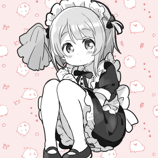 nakasu kasumi (love live! and 1 more) drawn by mezashi_(mezamashi_set)
