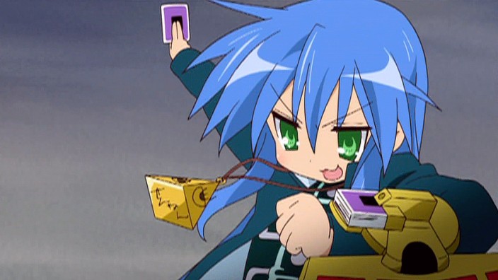 izumi konata (yu-gi-oh! and 2 more)