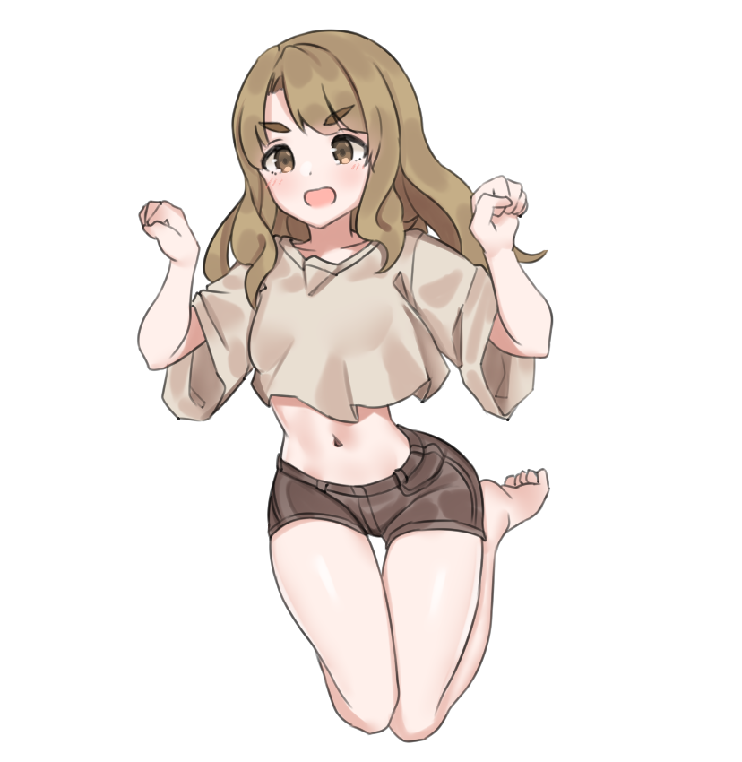 miyao miya (idolmaster and 2 more) drawn by aa211108