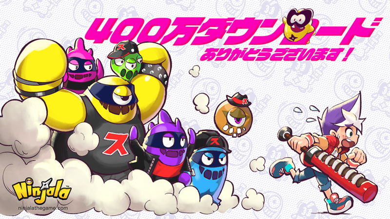 gumchi, van, oranje, chocomin, gammuo, and 3 more (ninjala and 1 more) drawn by rianti-wong