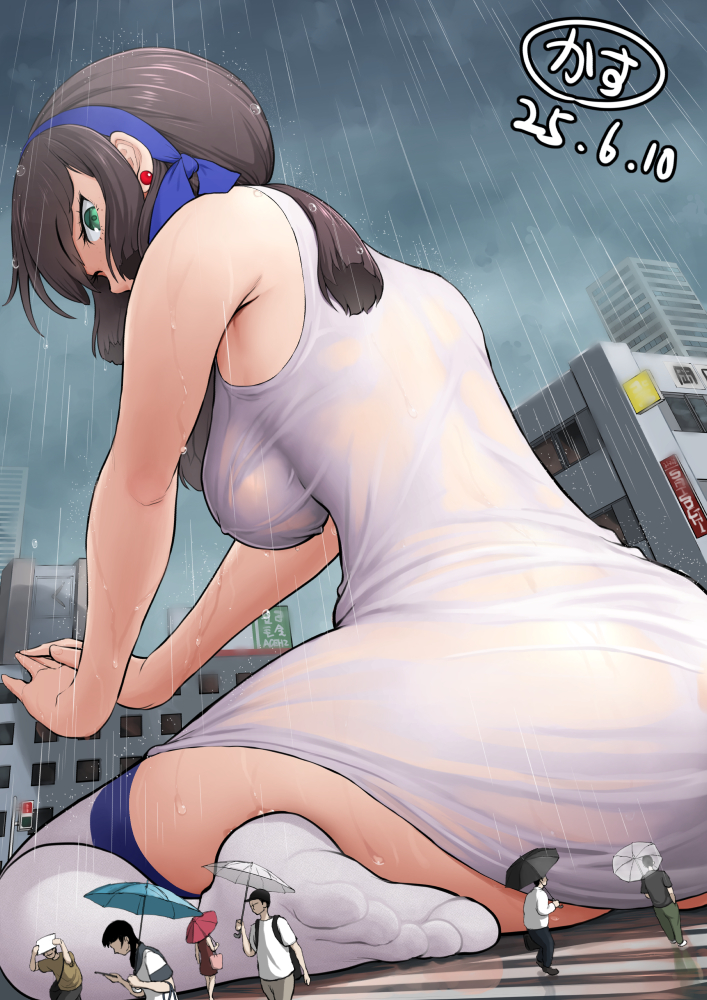 mogador (kantai collection) drawn by kasu_(kasunohikari)