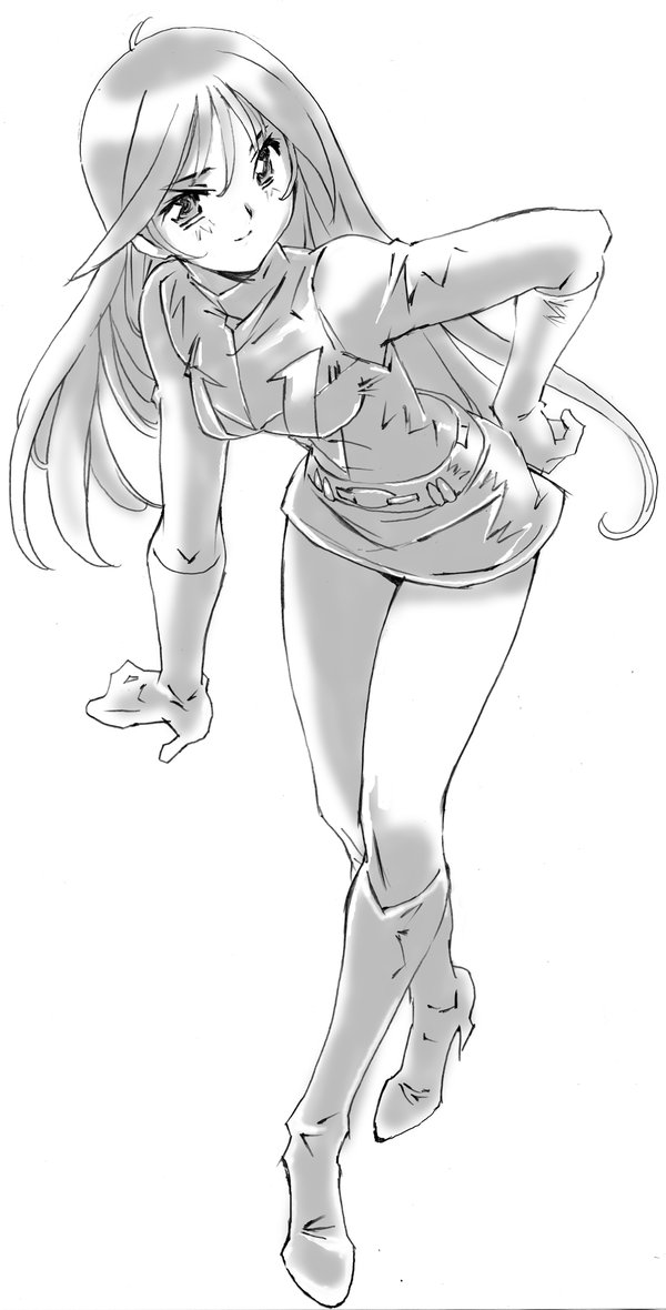 nanbara chizuru (original and 1 more) drawn by moriguchi_nao_(naonao)