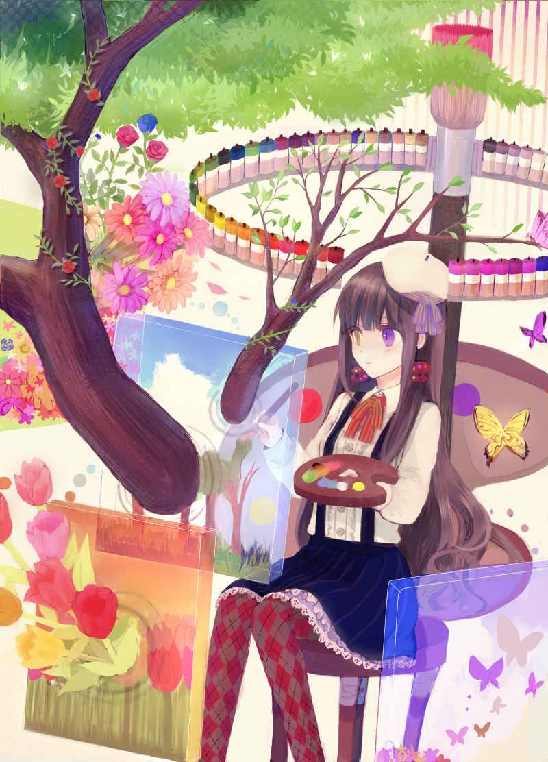 original and 1 more drawn by usui_(tripcube)