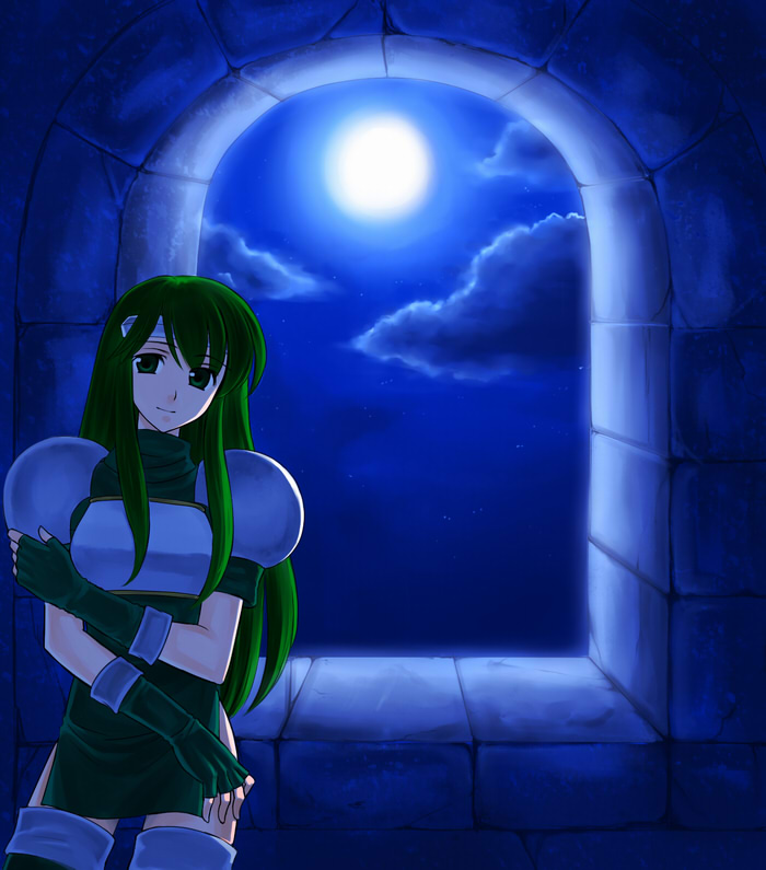palla (fire emblem and 1 more) drawn by bo_(774berry)