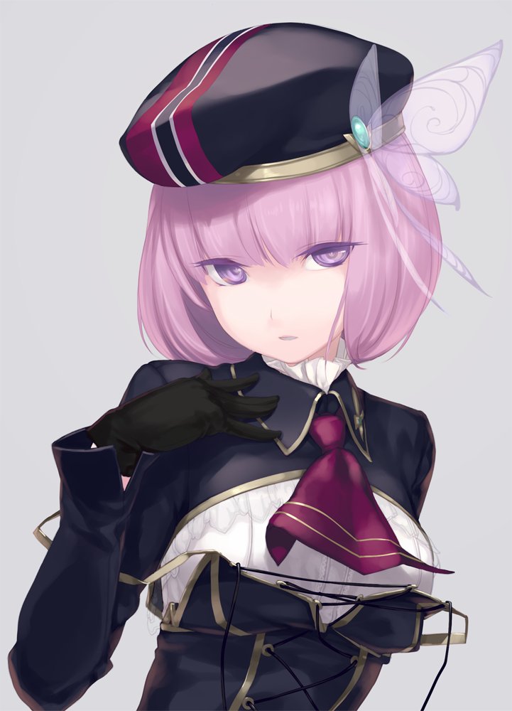 lili levinas (senkou no ronde) drawn by rokuwata_tomoe