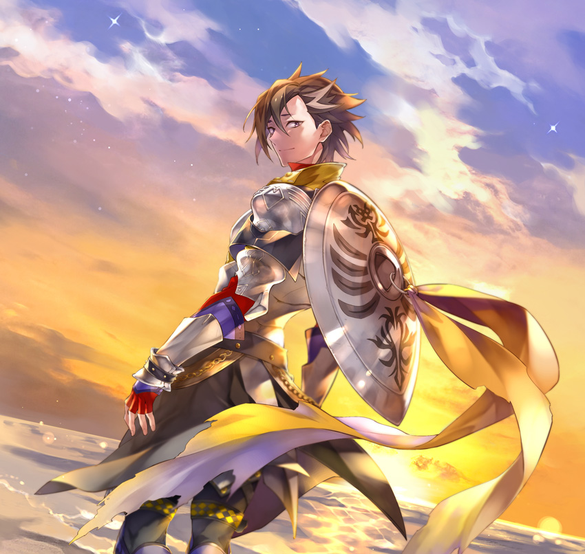 mandricardo (fate and 1 more) drawn by kotobuki_toro