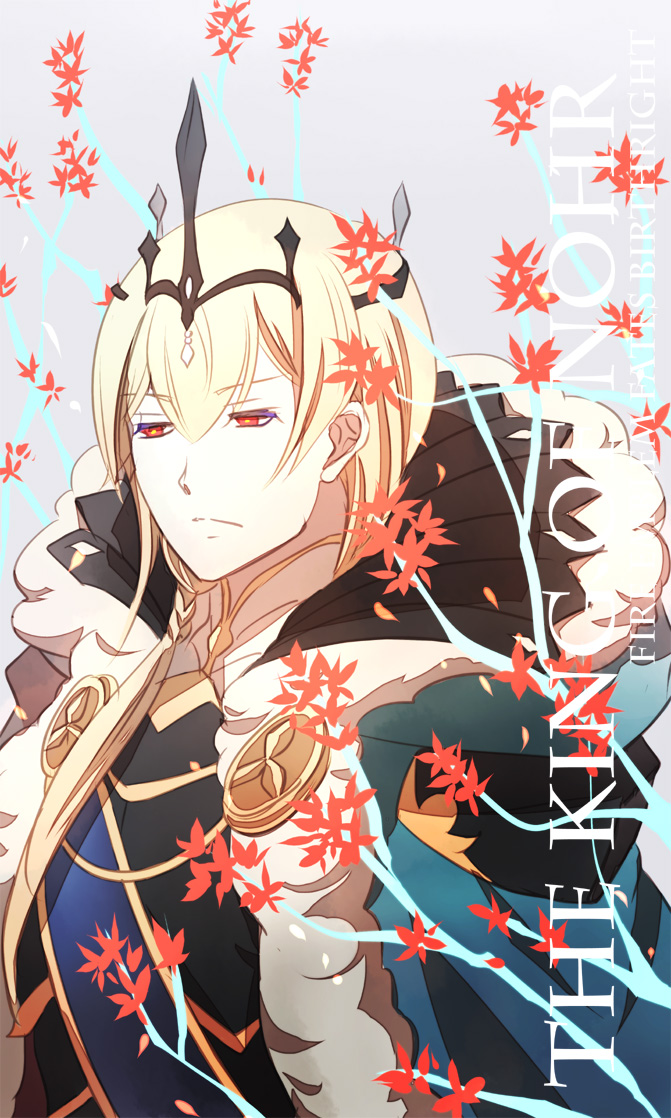 leo (fire emblem and 1 more) drawn by kariya_(mizore)