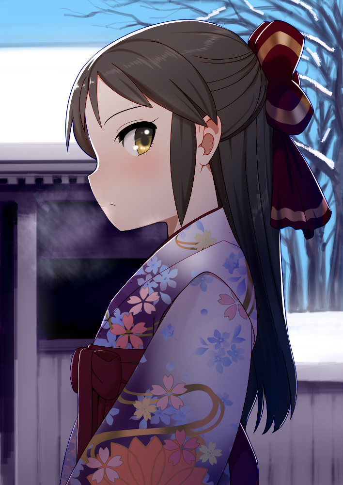 tachibana arisu (idolmaster and 1 more) drawn by pettan_p