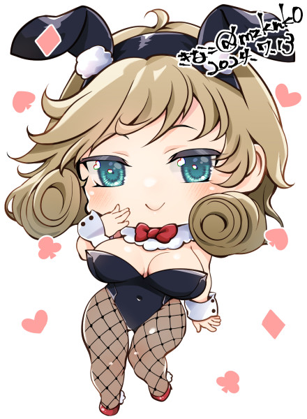 haruka (senran kagura and 1 more) drawn by kinako_(mzknk0)
