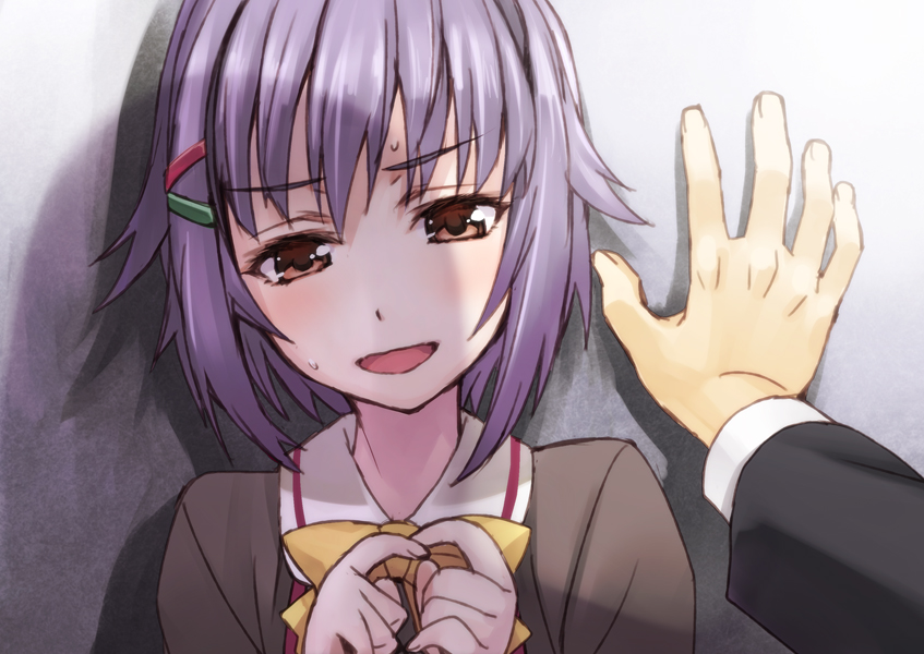 koshimizu sachiko (idolmaster and 1 more) drawn by matsuryuu