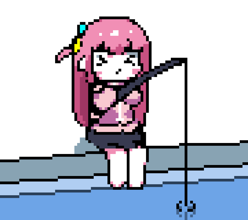 gotoh hitori (bocchi the rock!) drawn by downvote_(downvote_me)