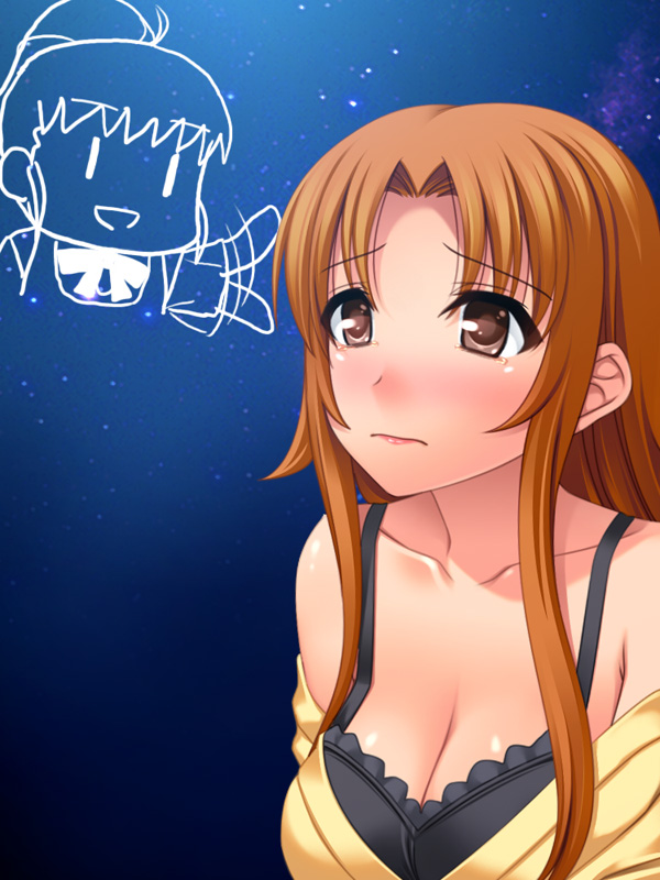 taneshima popura and takanashi kozue (working!!) drawn by totokichi