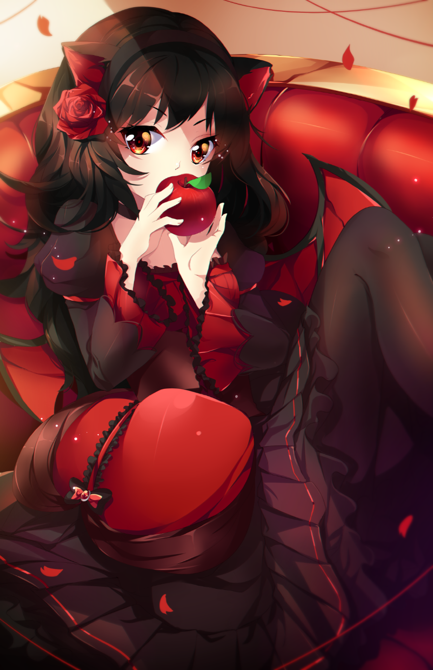 original drawn by squchan