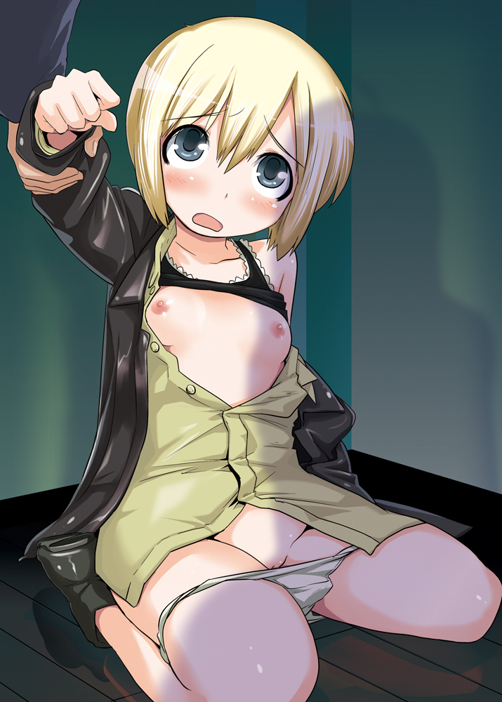 erica hartmann (world witches series and 1 more) drawn by mozu_(peth)