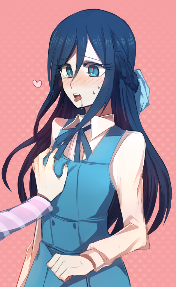 hishikawa rikka (precure and 1 more) drawn by aoki_shizumi