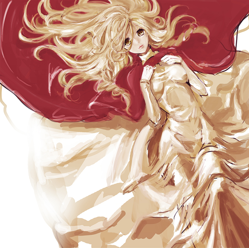 ovelia atkascha (final fantasy and 1 more) drawn by jolin0323