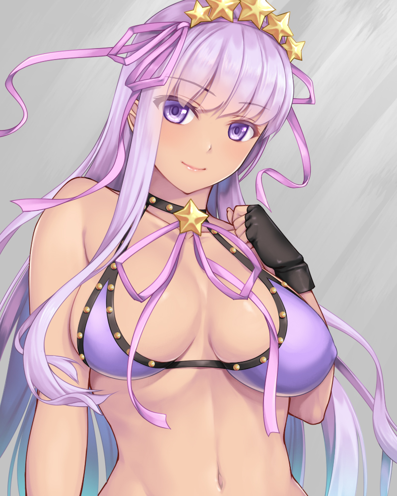 bb (fate and 1 more) drawn by yuhji